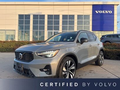 Certified 2023 Volvo XC40 B5 Plus w/ Climate Package