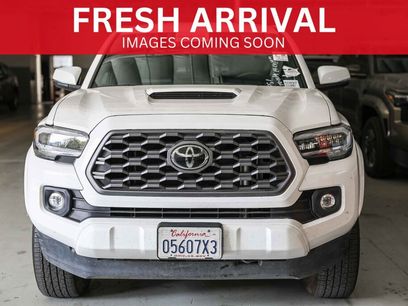 Certified 2023 Toyota Tacoma TRD Sport