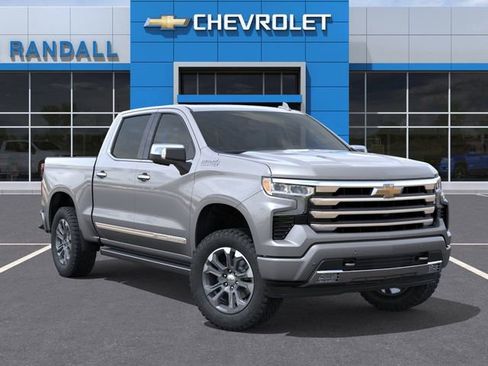New 2026 Chevrolet Silverado 1500 High Country w/ Technology Package image 7