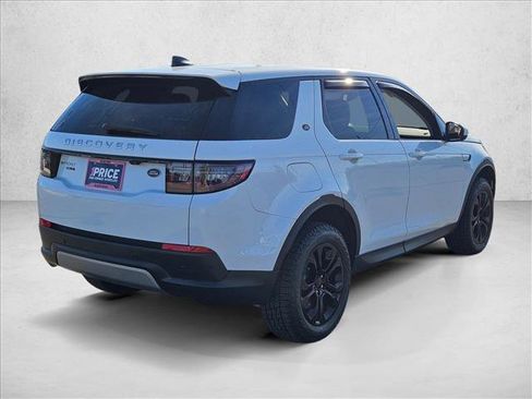 Used 2020 Land Rover Discovery Sport S image 5