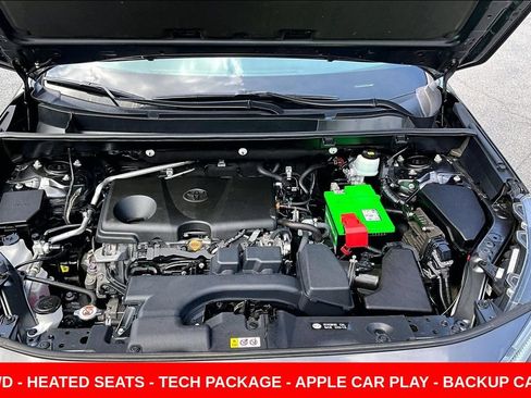 Used 2022 Toyota RAV4 Limited AWD/4WD image 28