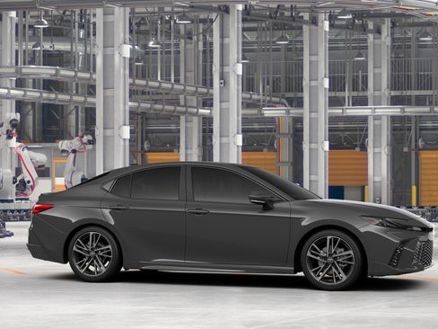 New 2026 Toyota Camry XSE w/ Premium Plus Package FWD image 15