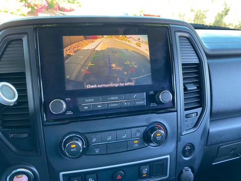 Used 2021 Nissan Titan S w/ S Utility Package RWD image 64