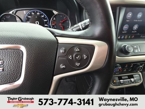 Used 2023 GMC Acadia Denali FWD image 19