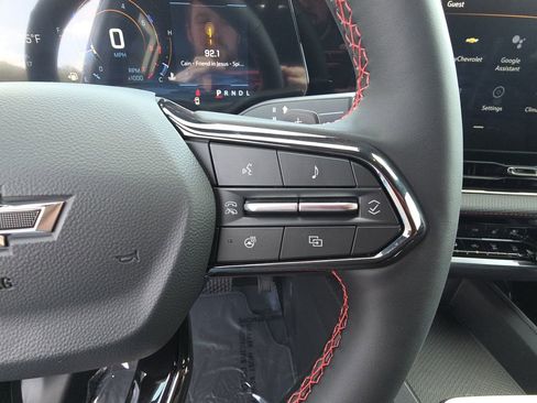 New 2026 Chevrolet Equinox RS w/ Convenience Package III image 19