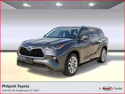 Used 2020 Toyota Highlander Limited