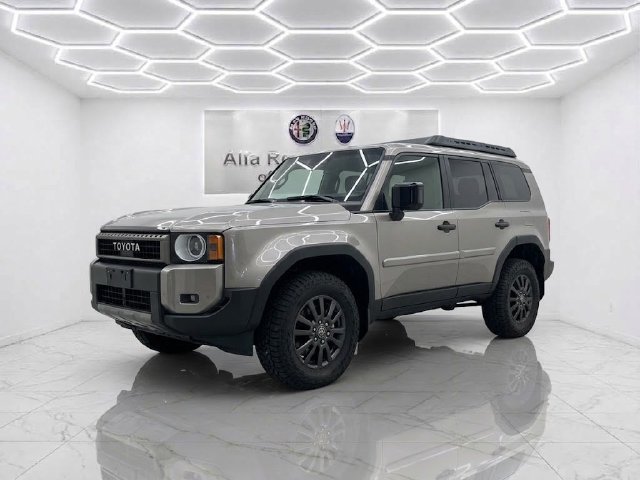Used 2025 Toyota Land Cruiser 1958 AWD/4WD image 2