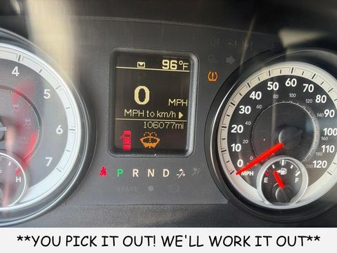 Used 2014 RAM 1500 Express RWD image 11