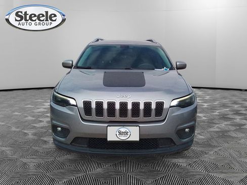 Used 2019 Jeep Cherokee Latitude Plus image 8