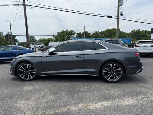 Used 2022 Audi S5 Premium Plus w/ Premium Plus AWD/4WD image 6