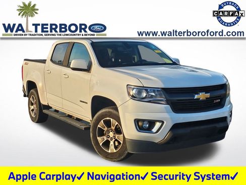 Used 2018 Chevrolet Colorado Z71 image 1