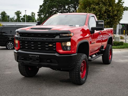 Used 2020 Chevrolet Silverado 3500 W/T w/ WT Convenience Package image 5