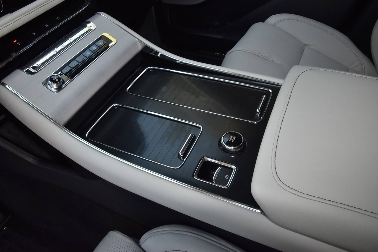 New 2027 Lincoln Aviator Reserve AWD/4WD image 31