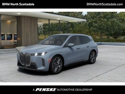 New 2026 BMW iX xDrive60 w/ M Sport Package