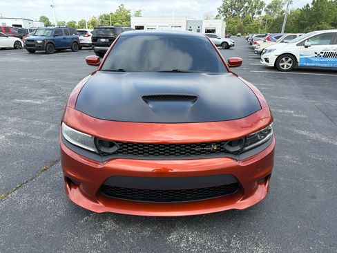 Used 2022 Dodge Charger Scat Pack w/ Dynamics Package RWD image 10