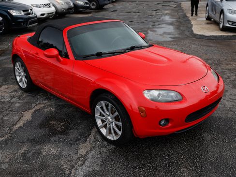 Used 2008 MAZDA MX-5 Miata Touring image 15