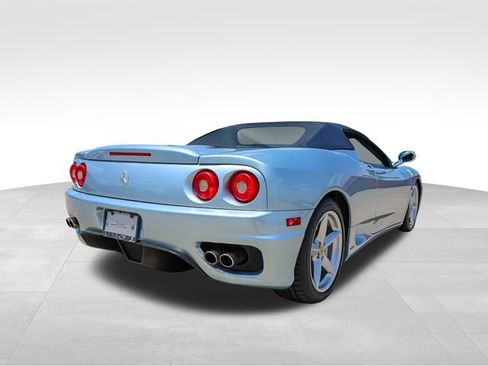 Used 2005 Ferrari 360 Spider image 3
