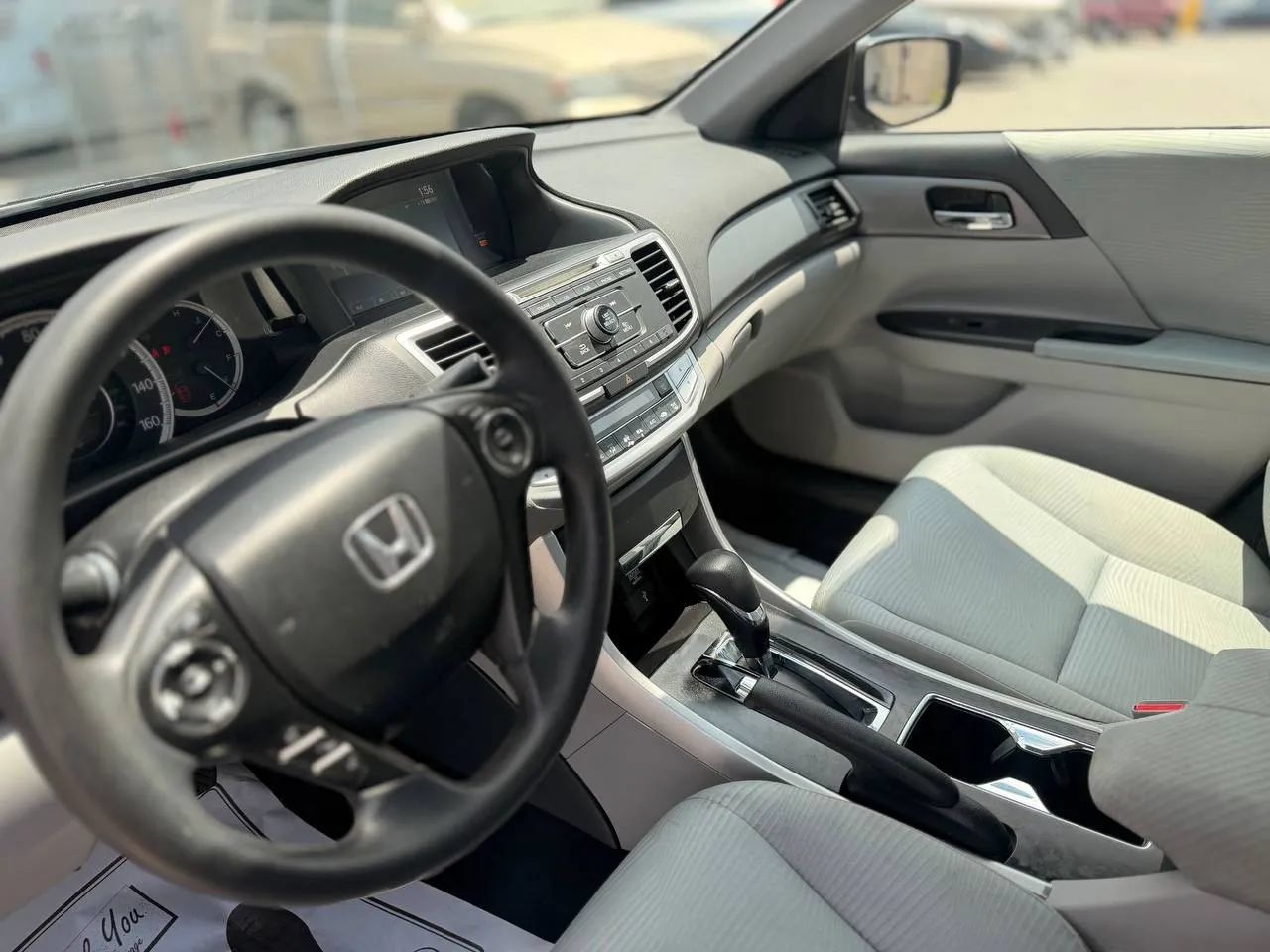 Used 2014 Honda Accord LX image 27