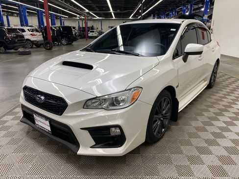 Used 2021 Subaru WRX image 3