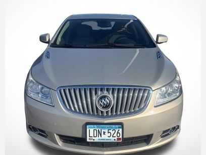 Used 2012 Buick LaCrosse Premium