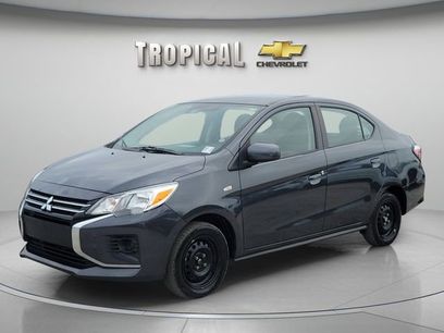 Used 2024 Mitsubishi Mirage G4 ES