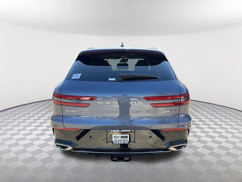 New 2026 Genesis GV70 3.5T Sport Prestige w/ G1 Accessory Package AWD/4WD image 6