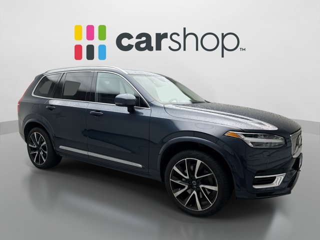 Used 2022 Volvo XC90 T8 Inscription Expression AWD/4WD image 4
