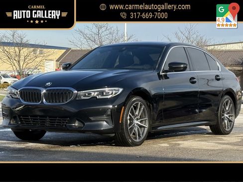 Used 2019 BMW 330i xDrive 330i xDrive w/ Premium Package image 1