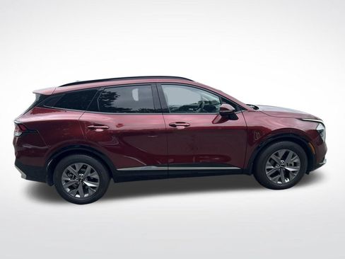 Used 2023 Kia Sportage SX FWD image 5