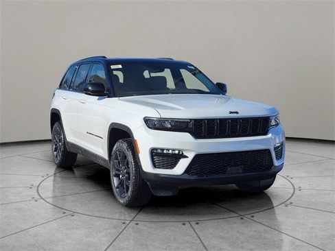New 2025 Jeep Grand Cherokee Limited image 14