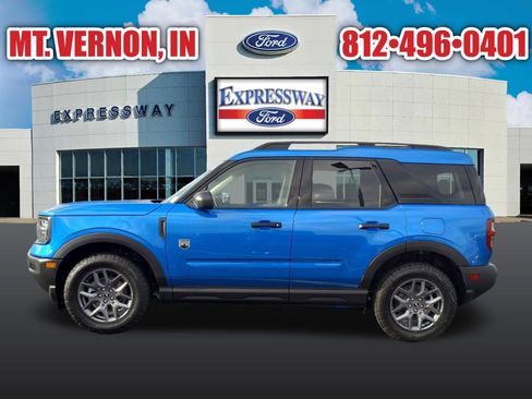 New 2025 Ford Bronco Sport Big Bend w/ Convenience Package image 9