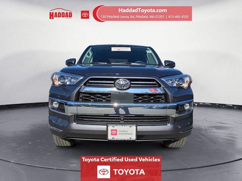 Certified 2023 Toyota 4Runner Limited AWD/4WD image 9