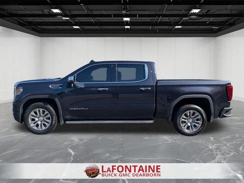 Used 2023 GMC Sierra 1500 Denali w/ Technology Package AWD/4WD image 2