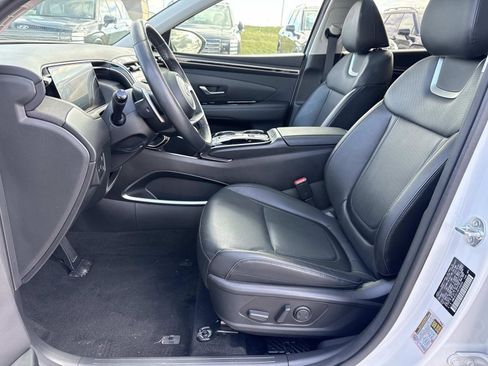 Certified 2024 Hyundai Tucson Limited image 23