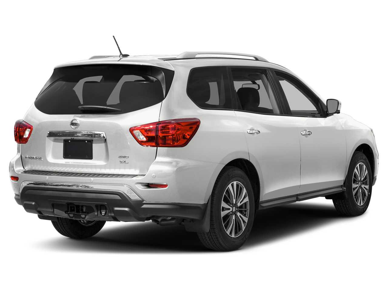 Used 2020 Nissan Pathfinder SL FWD image 2