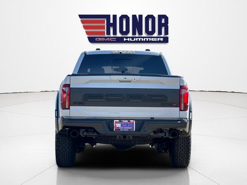 Used 2025 Ford F150 Raptor w/ Equipment Group 803A Raptor R AWD/4WD image 5
