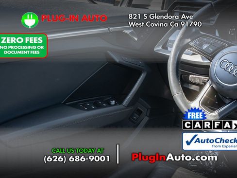 Used 2023 Audi A3 2.0T Premium FWD image 14