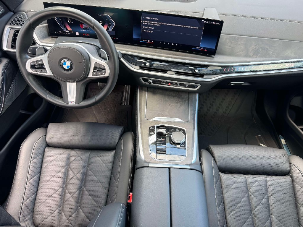 Certified 2026 BMW X5 xDrive40i w/ M Sport Package AWD/4WD image 15