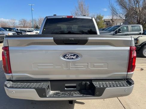 New 2026 Ford F150 STX w/ Equipment Group 200A AWD/4WD image 5