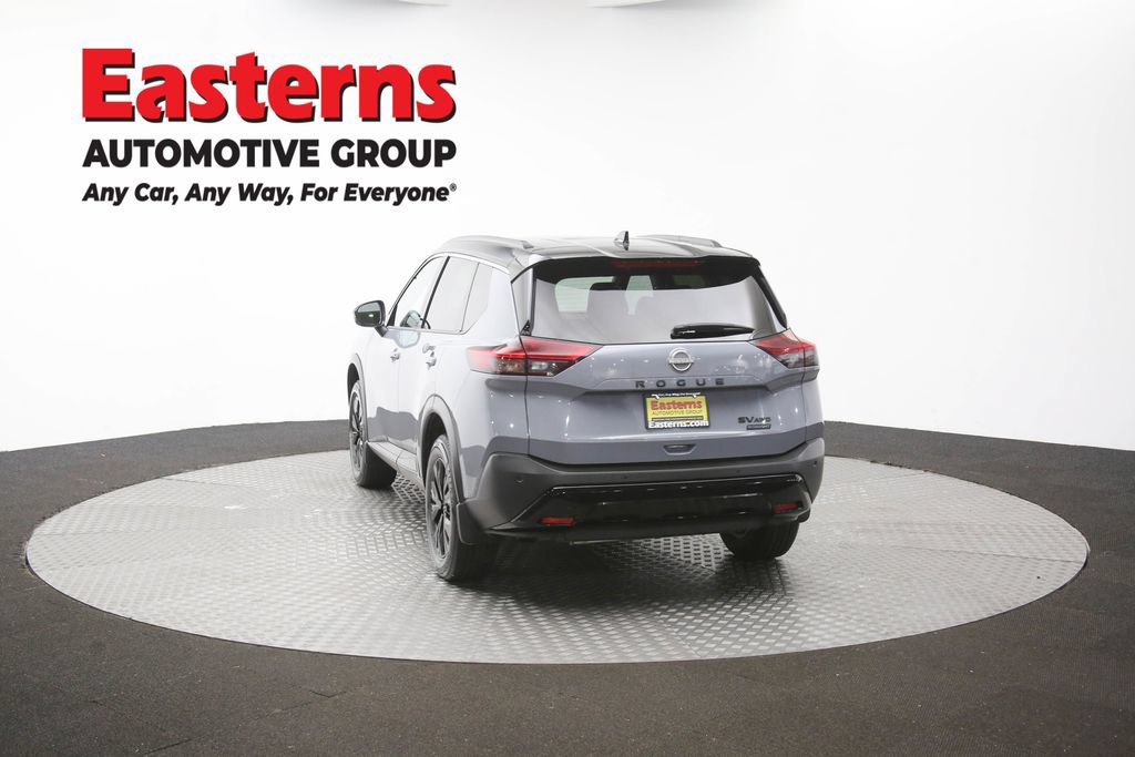 Used 2023 Nissan Rogue SV w/ SV Premium B Package AWD/4WD image 63