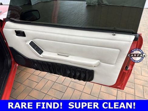 Used 1992 Ford Mustang LX image 21