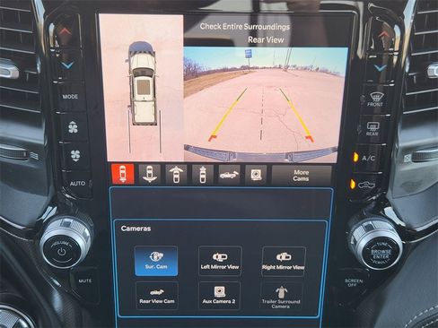 Used 2023 RAM 1500 Limited w/ (RED) Edition image 18