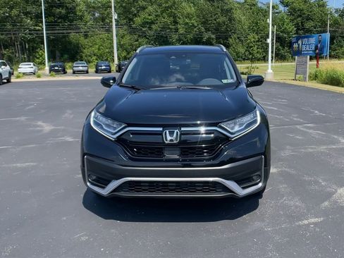 Certified 2022 Honda CR-V Touring image 4