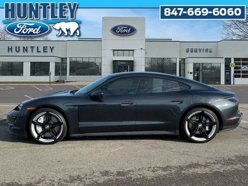 Used 2020 Porsche Taycan 4S image 6