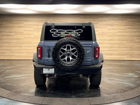 Used 2024 Ford Bronco Badlands image 21