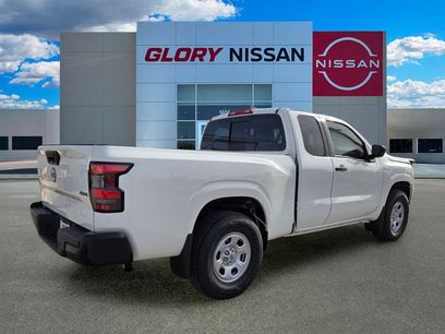 New 2026 Nissan Frontier S