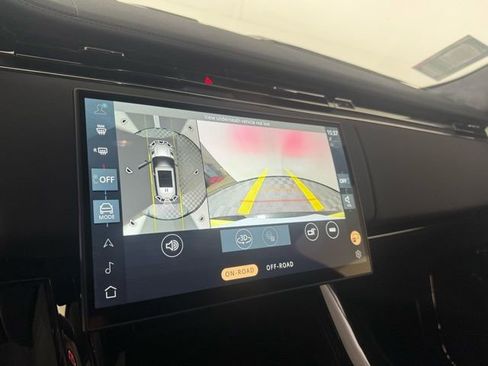 New 2025 Land Rover Range Rover Sport SV Edition Two image 21