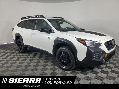 Used 2024 Subaru Outback Wilderness AWD/4WD image 1