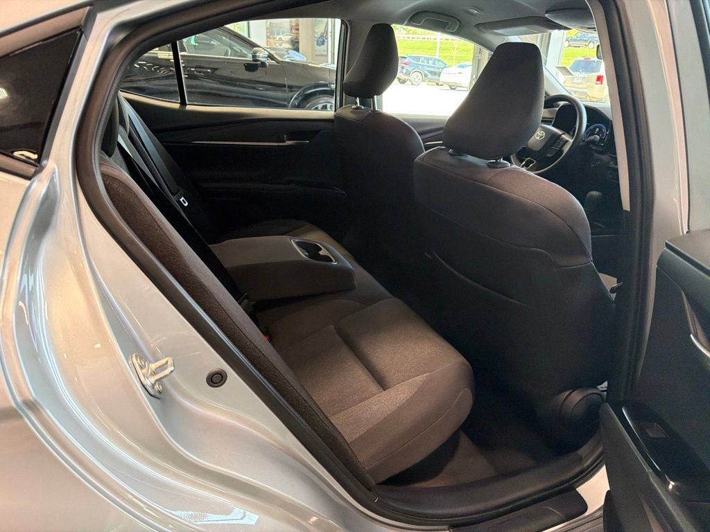 Certified 2025 Toyota Camry LE FWD image 12