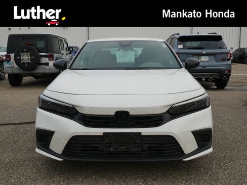 Used 2024 Honda Civic Sport image 1